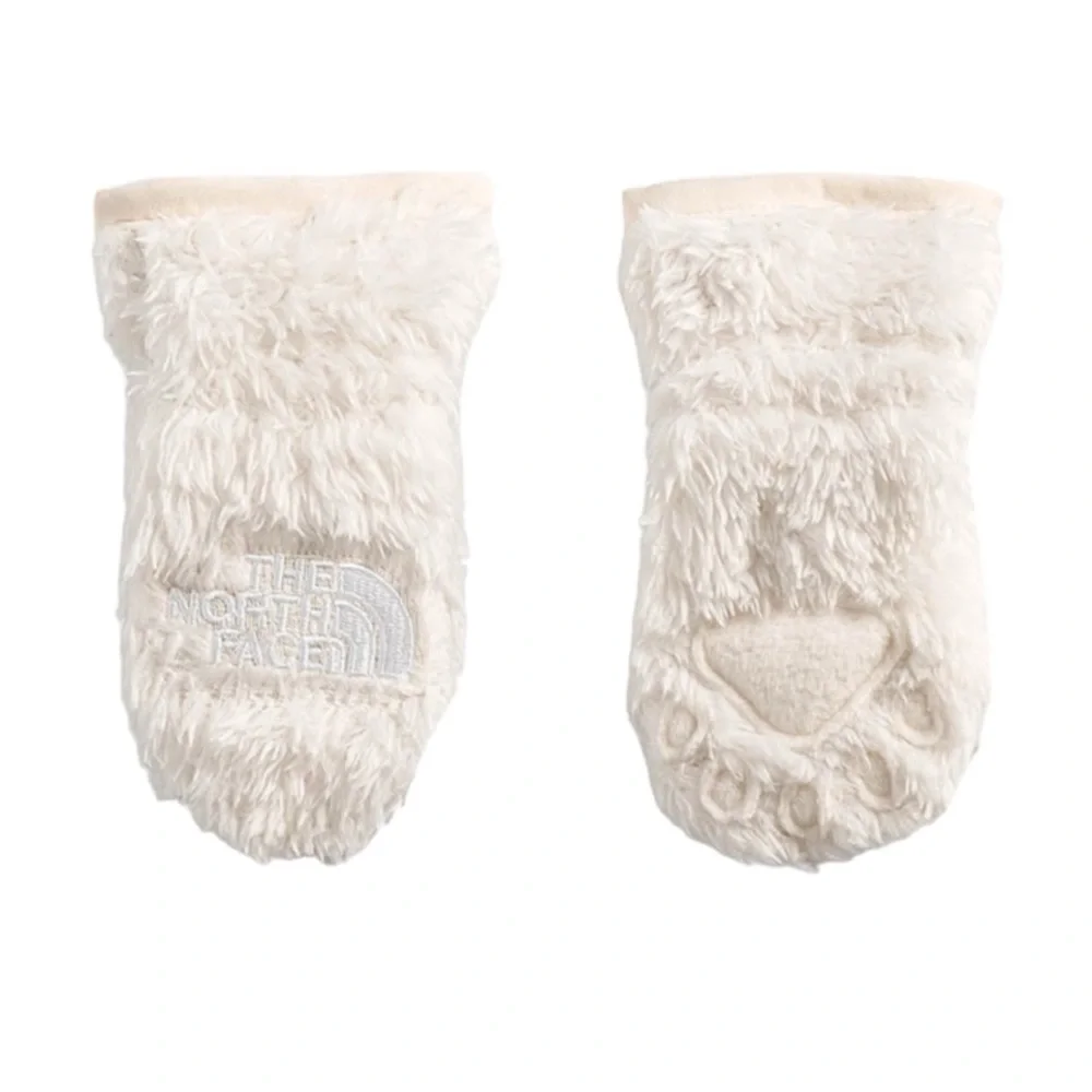 🦋The North Face Baby Bear Suave Oso Mitt size-0-6 Months